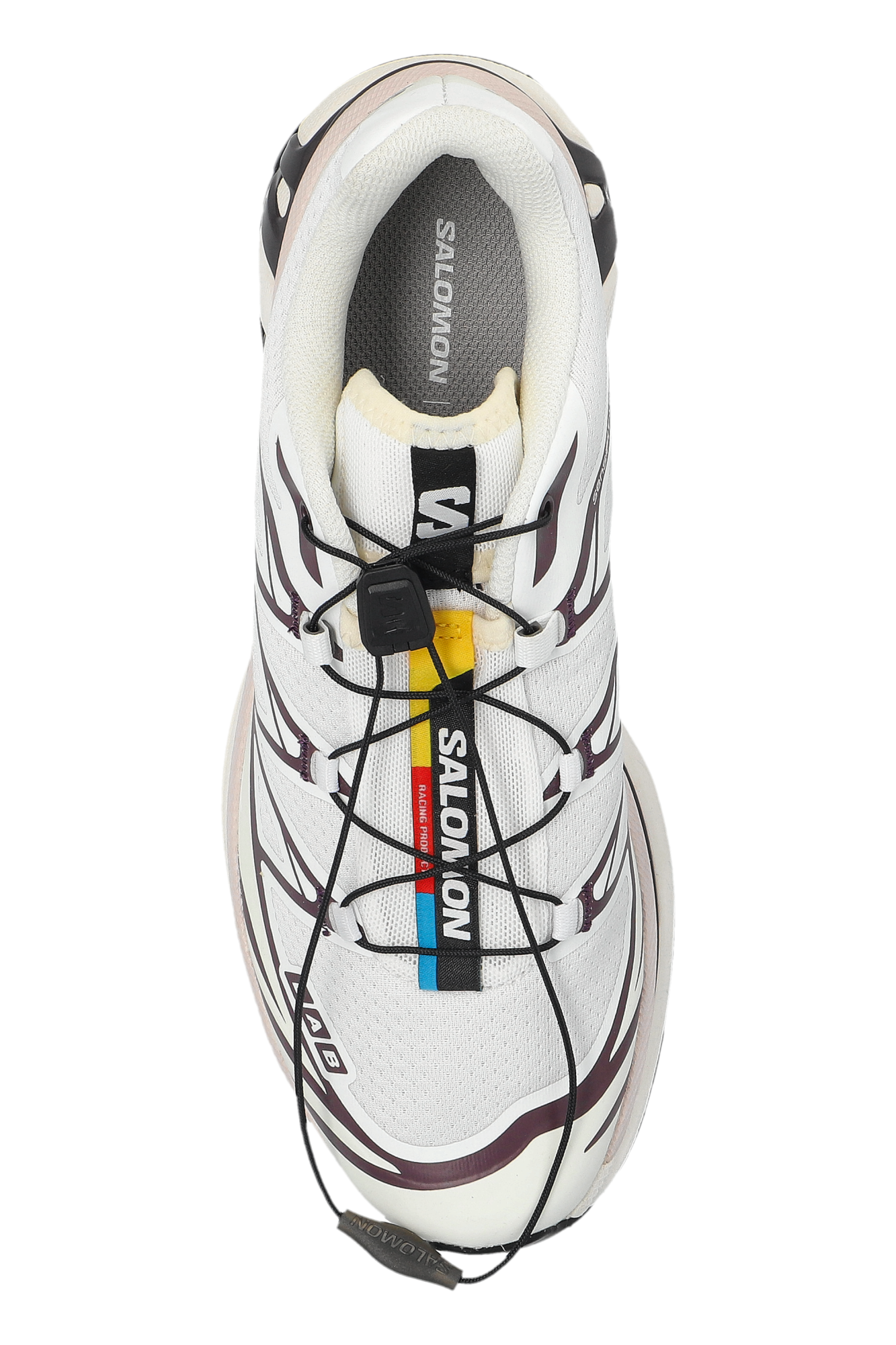 Atyamo Biały Buty sportowe `XT-6` Salomon - Vitkac Polska